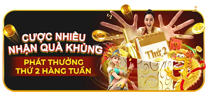 Ưu đãi chào mừng khi sử dụng lucky88 code